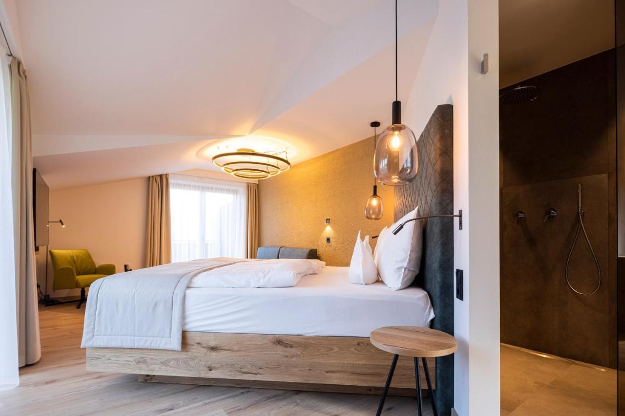 Deluxe Doppelzimmer mit 3 Balkonen