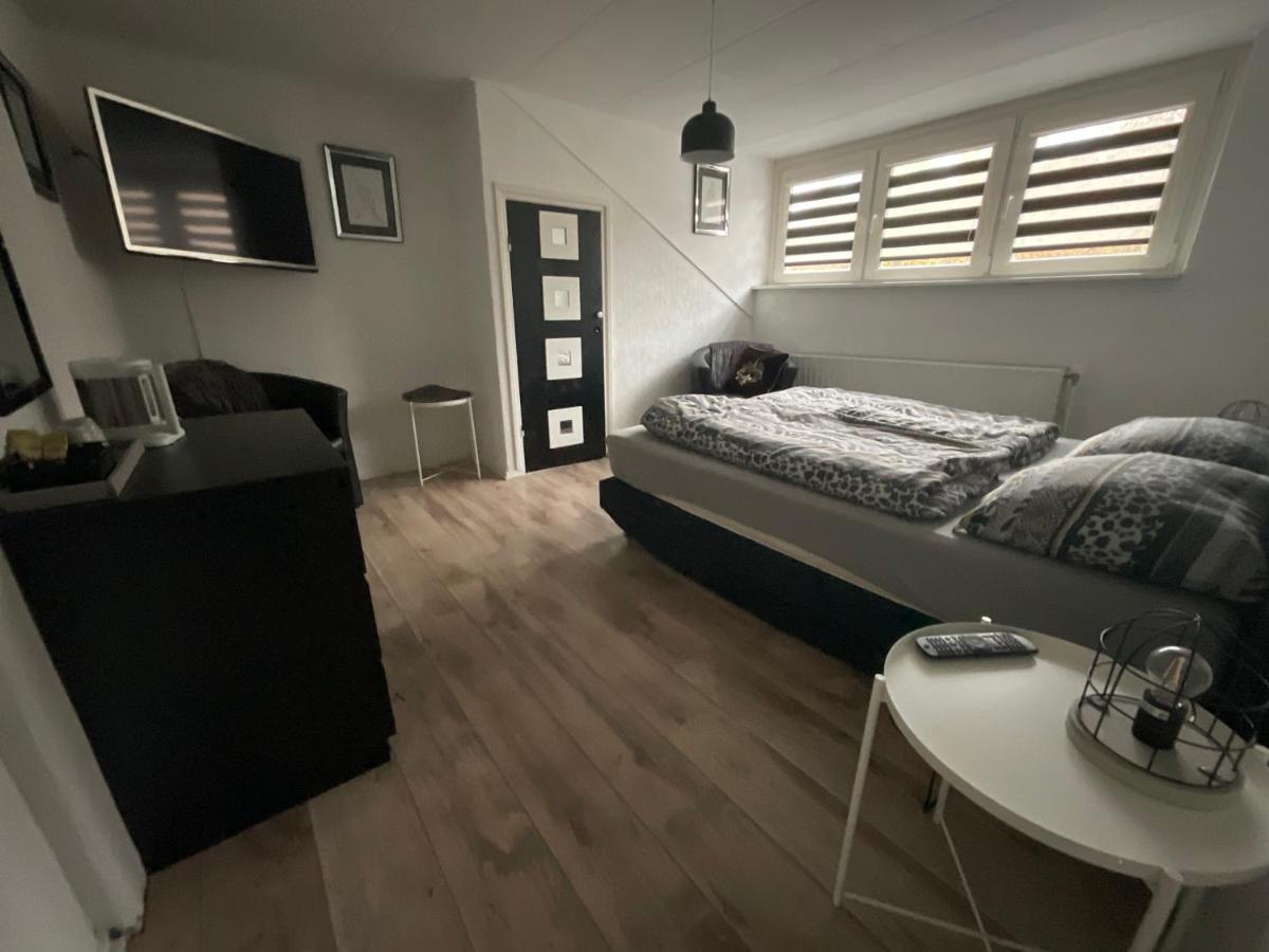 Double Room Private Bathroom