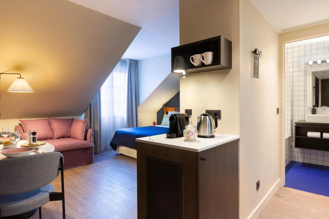 Superior Dreibettzimmer