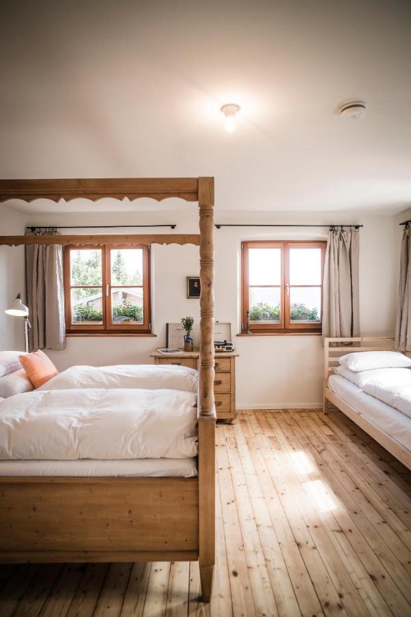 Quadruple Room Mountain View