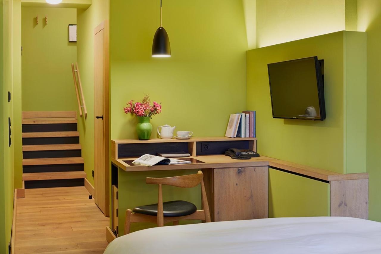 Superior Single Room Garden view