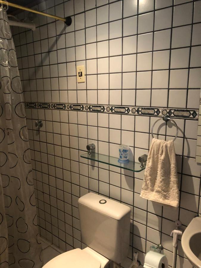 Double or Twin Room Shower