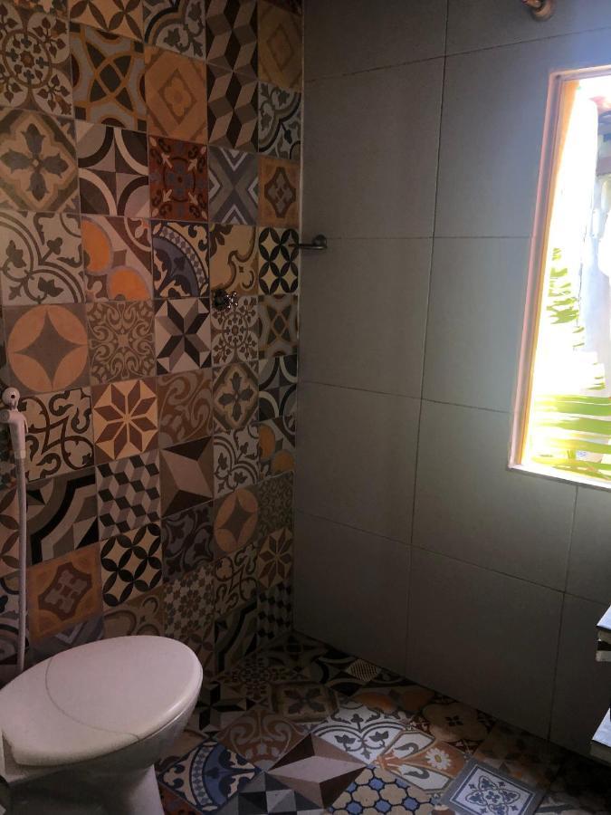 Quadruple Room Shower