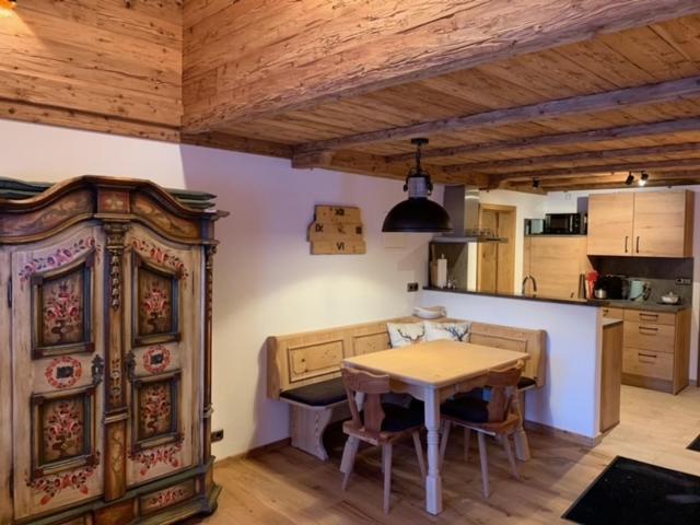 Chalet mit 1 Schlafzimmer
