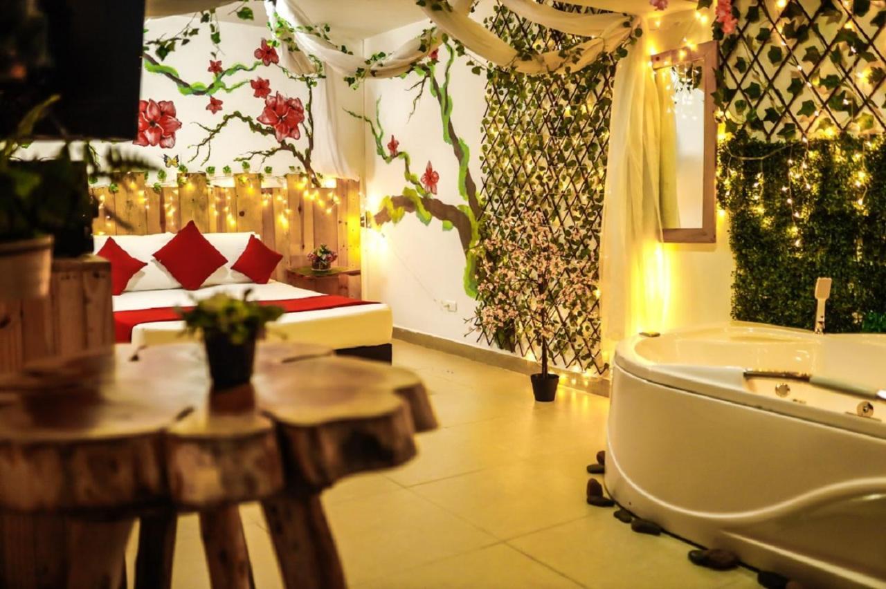 Double Room Spa Bath