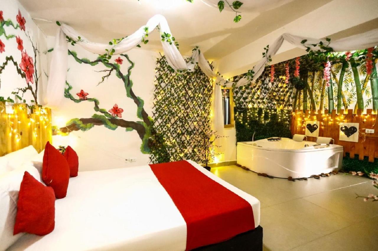Double Room Spa Bath