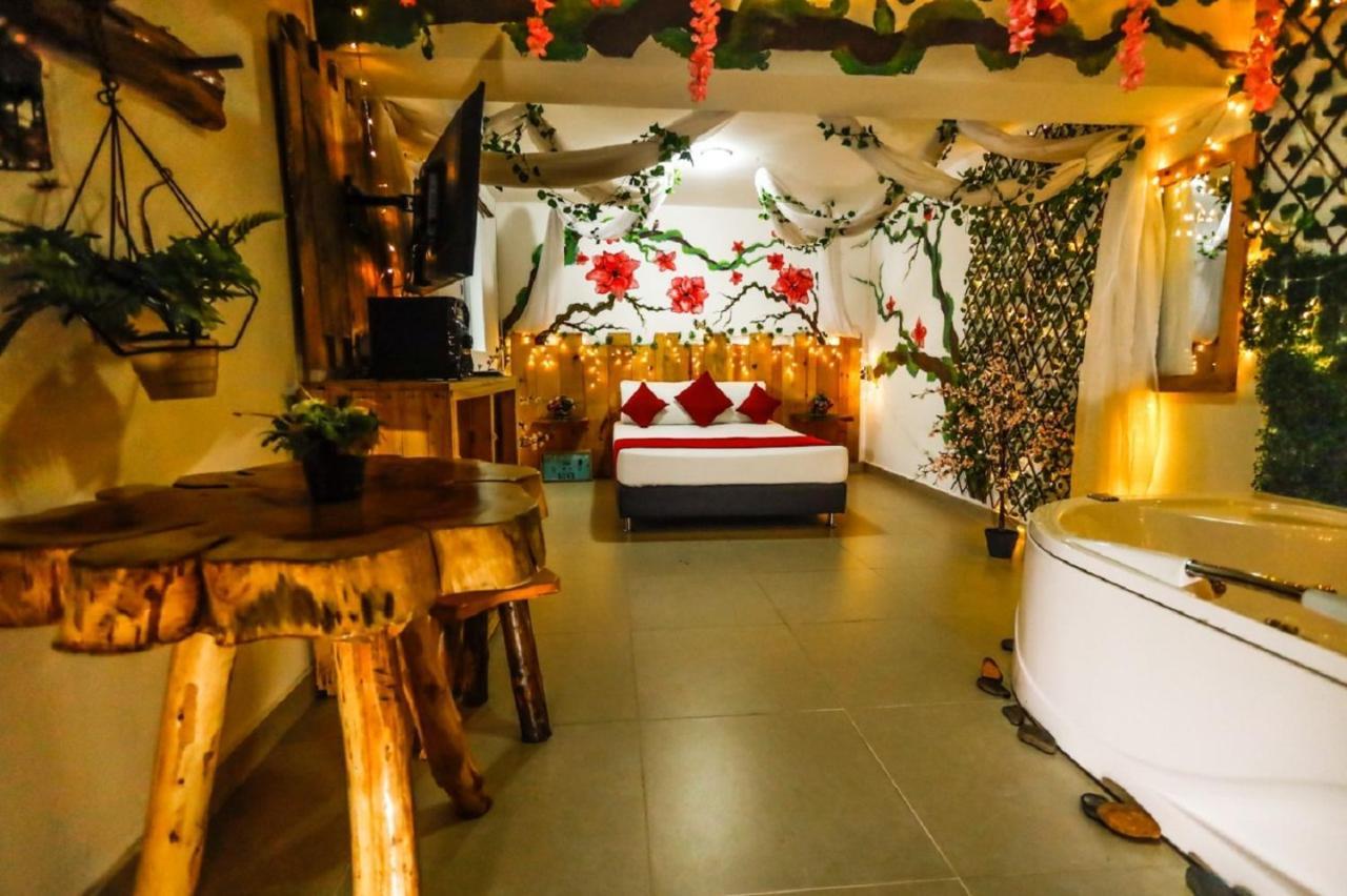 Double Room Spa Bath