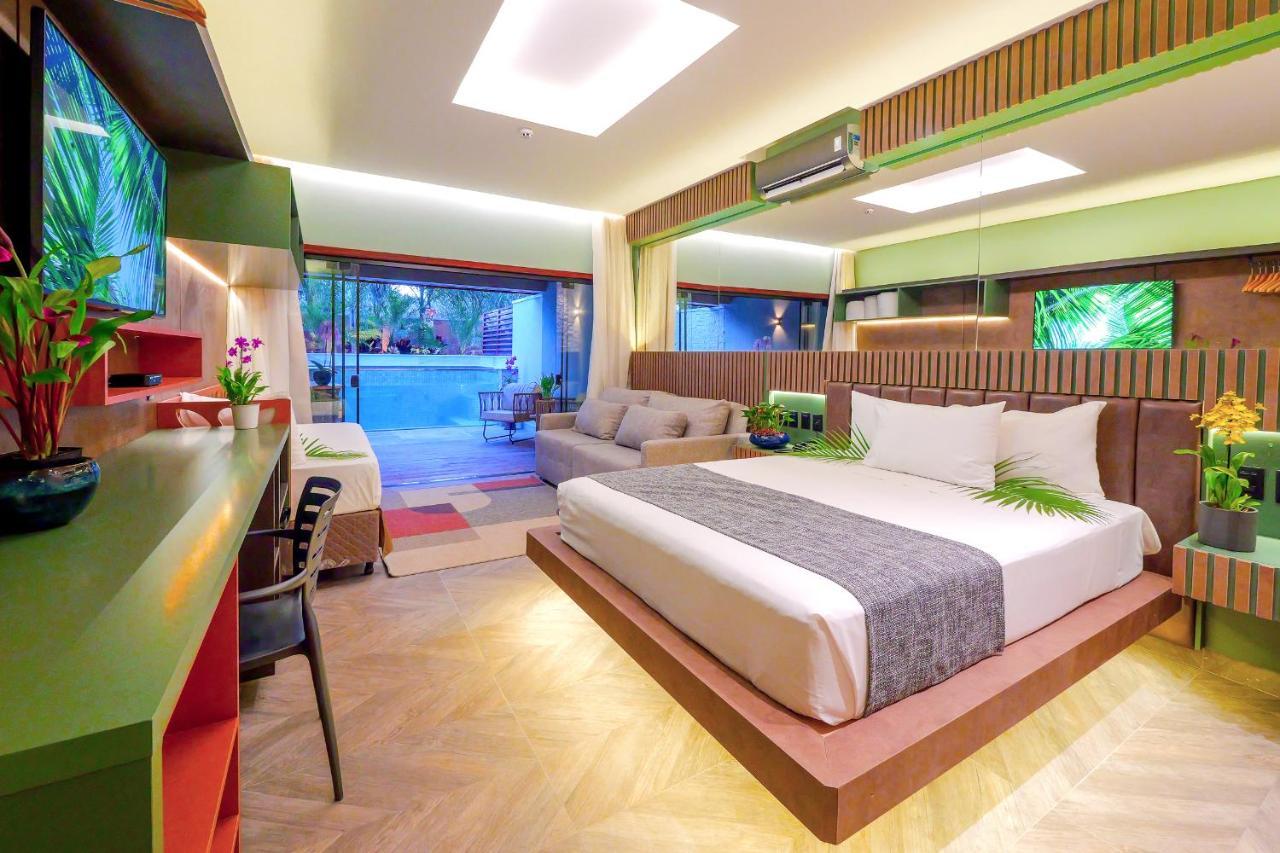 Suite Exclusive Private Pool Ground Floor
