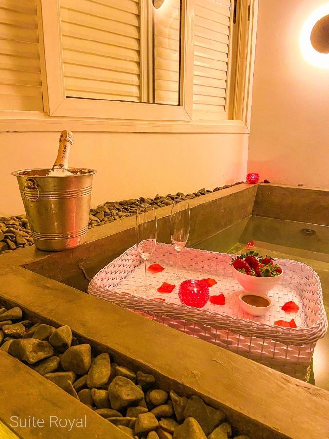 Suite Private Pool