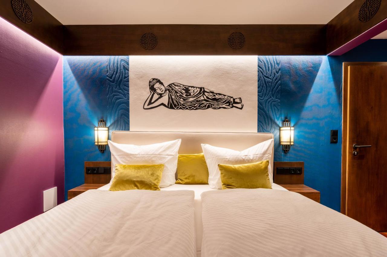 Deluxe Double Room Balcony