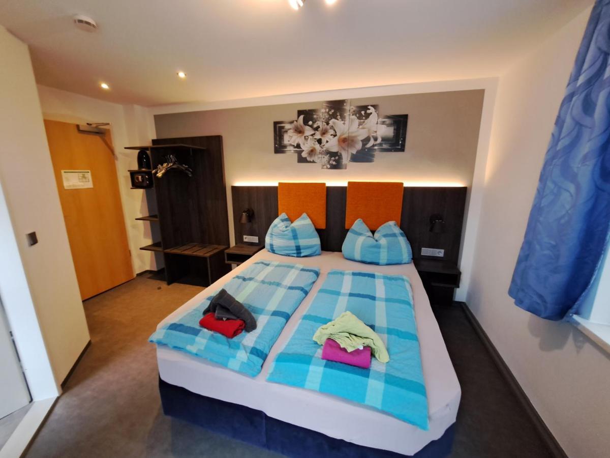 Deluxe Double Room Balcony