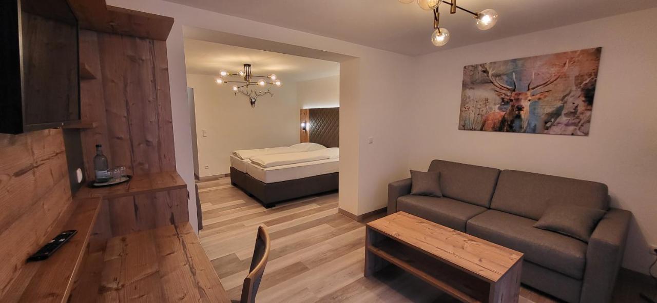 Double Room Souterrain Terrace no view