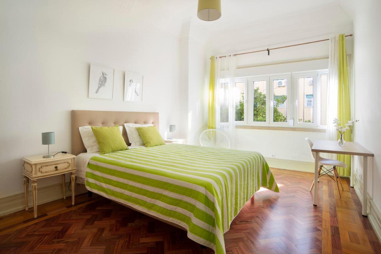 Large Double Room