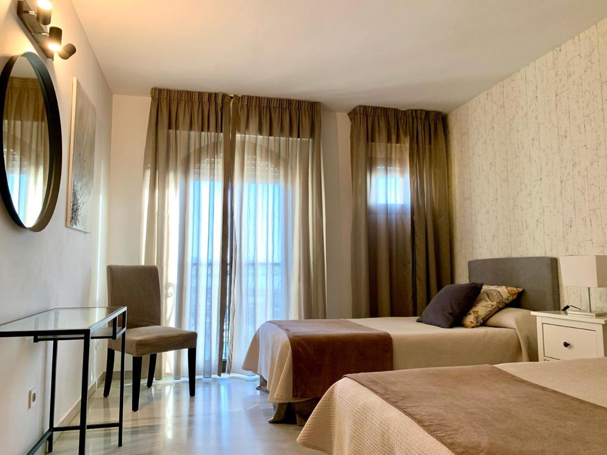 Two-Bedroom Apartment Puerto Banus View