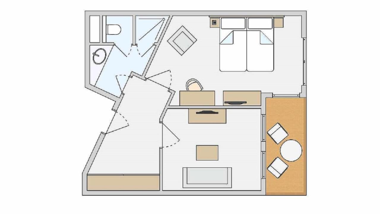 Family Room Balcony