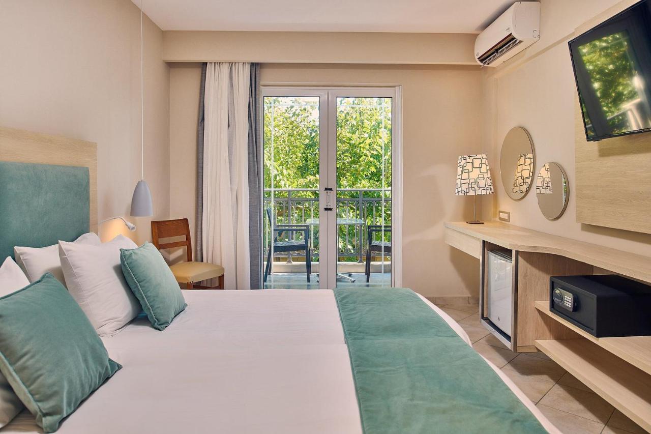 Upper Floor Room Garden View