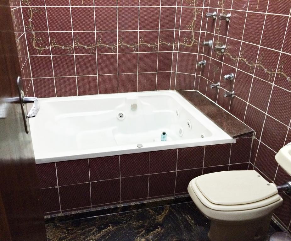 Double Room Spa Bath