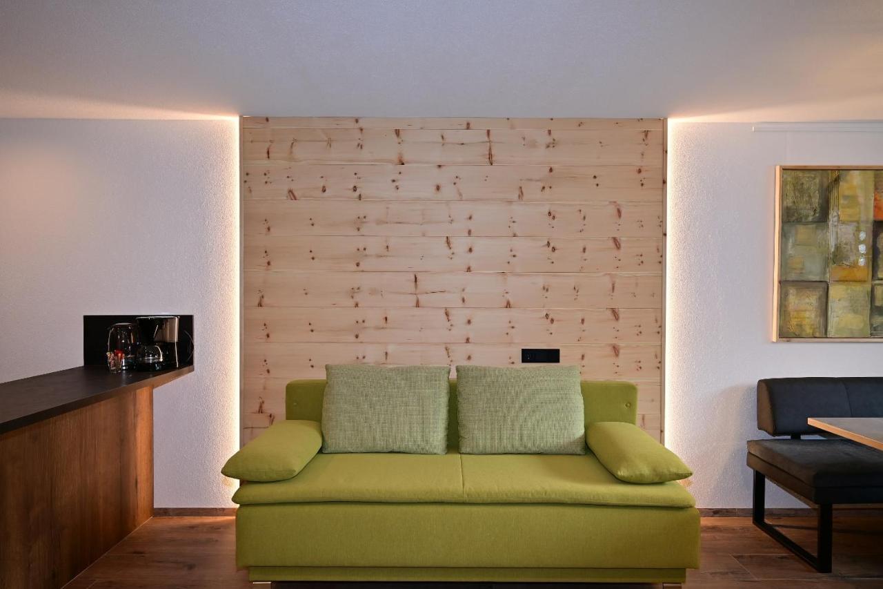 Apartment Sauna