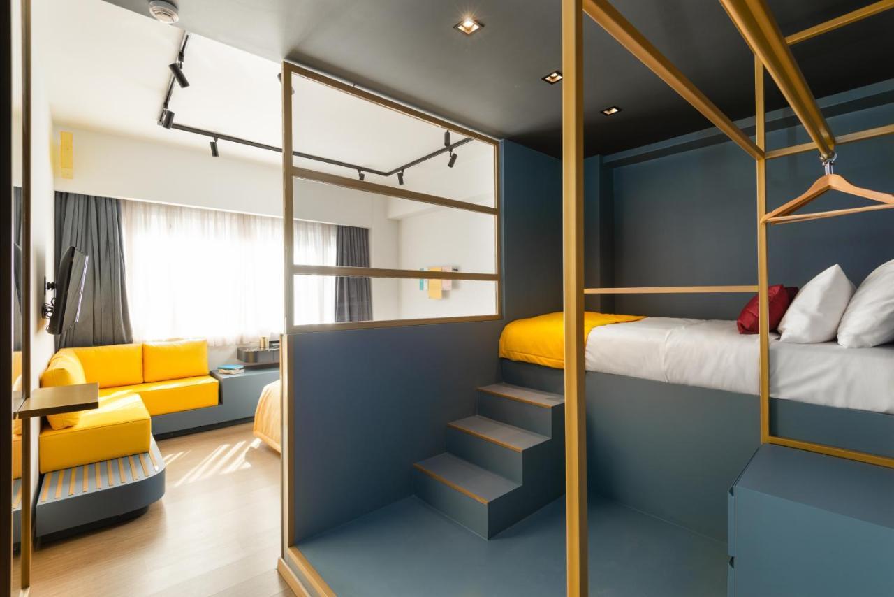 Signature Triple Room