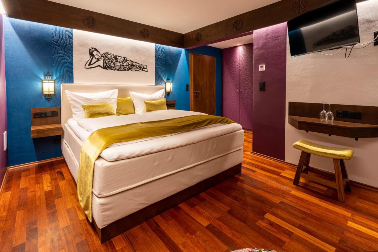 Deluxe Double Room Balcony