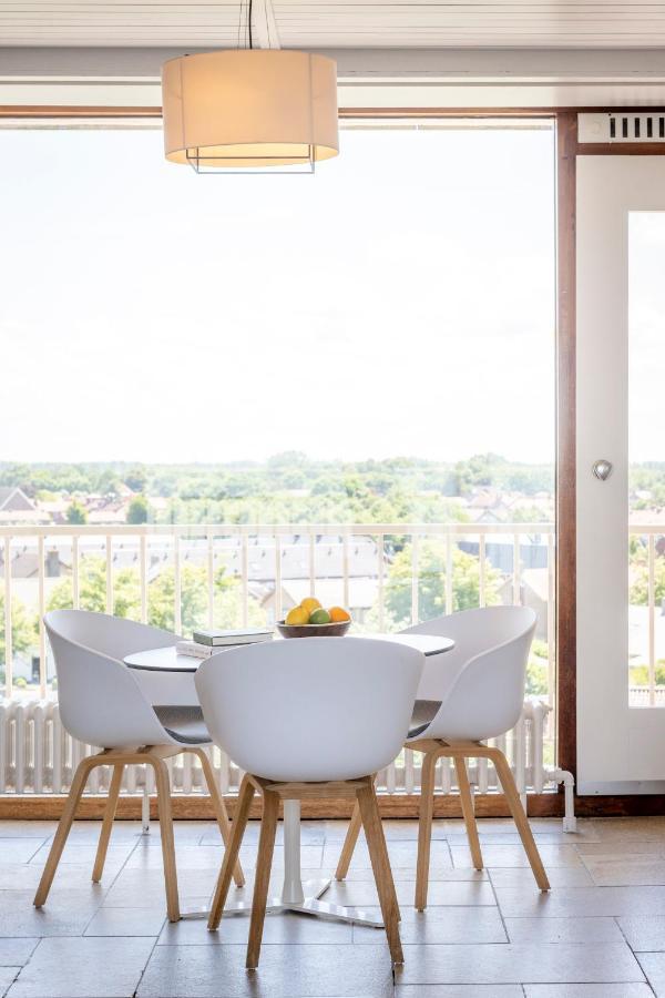 Junior Suite met Kitchenette en Uitzicht op Zee