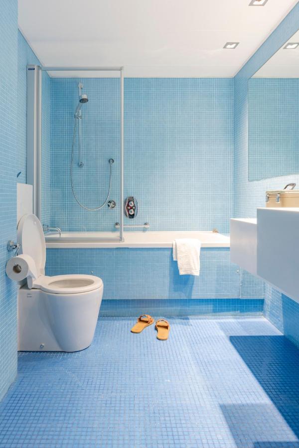 Junior Suite met Uitzicht op Zee en Bad