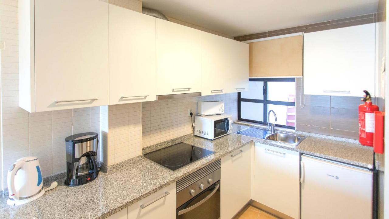 One-Bedroom Apartment Garden View