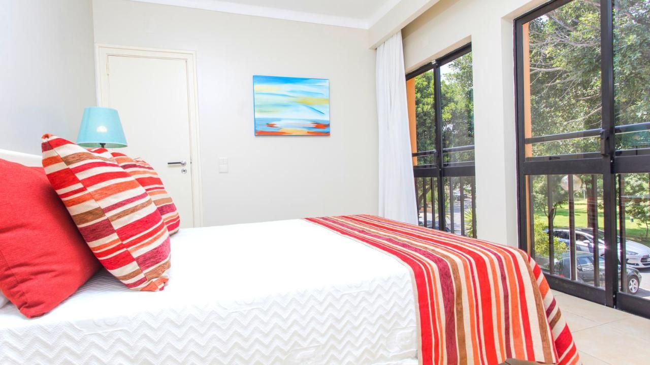 Two-Bedroom Apartment Garden View