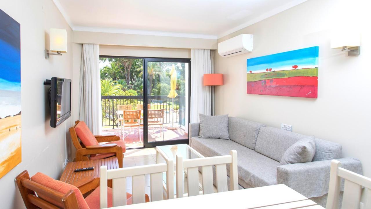Two-Bedroom Apartment Garden View
