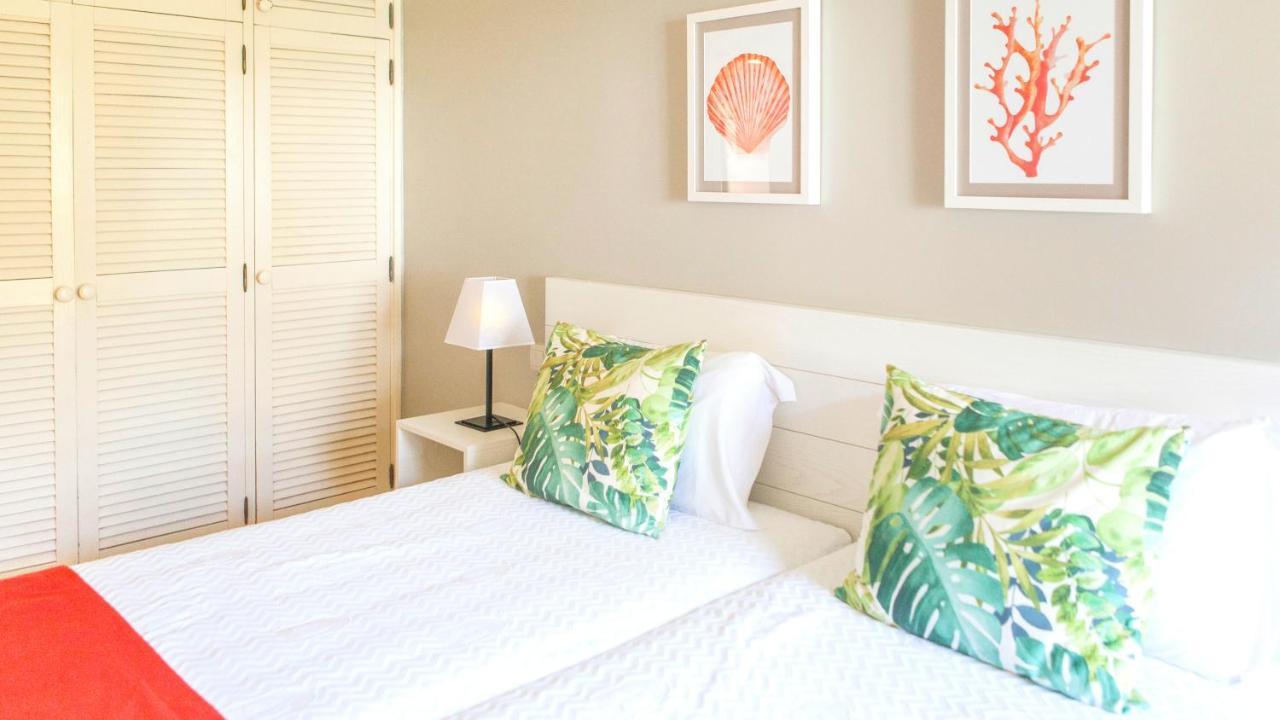 Two-Bedroom Apartment Garden View