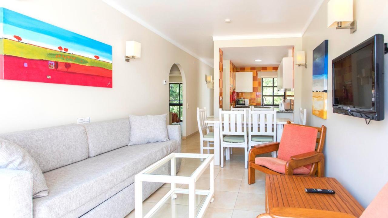 Two-Bedroom Apartment Garden View