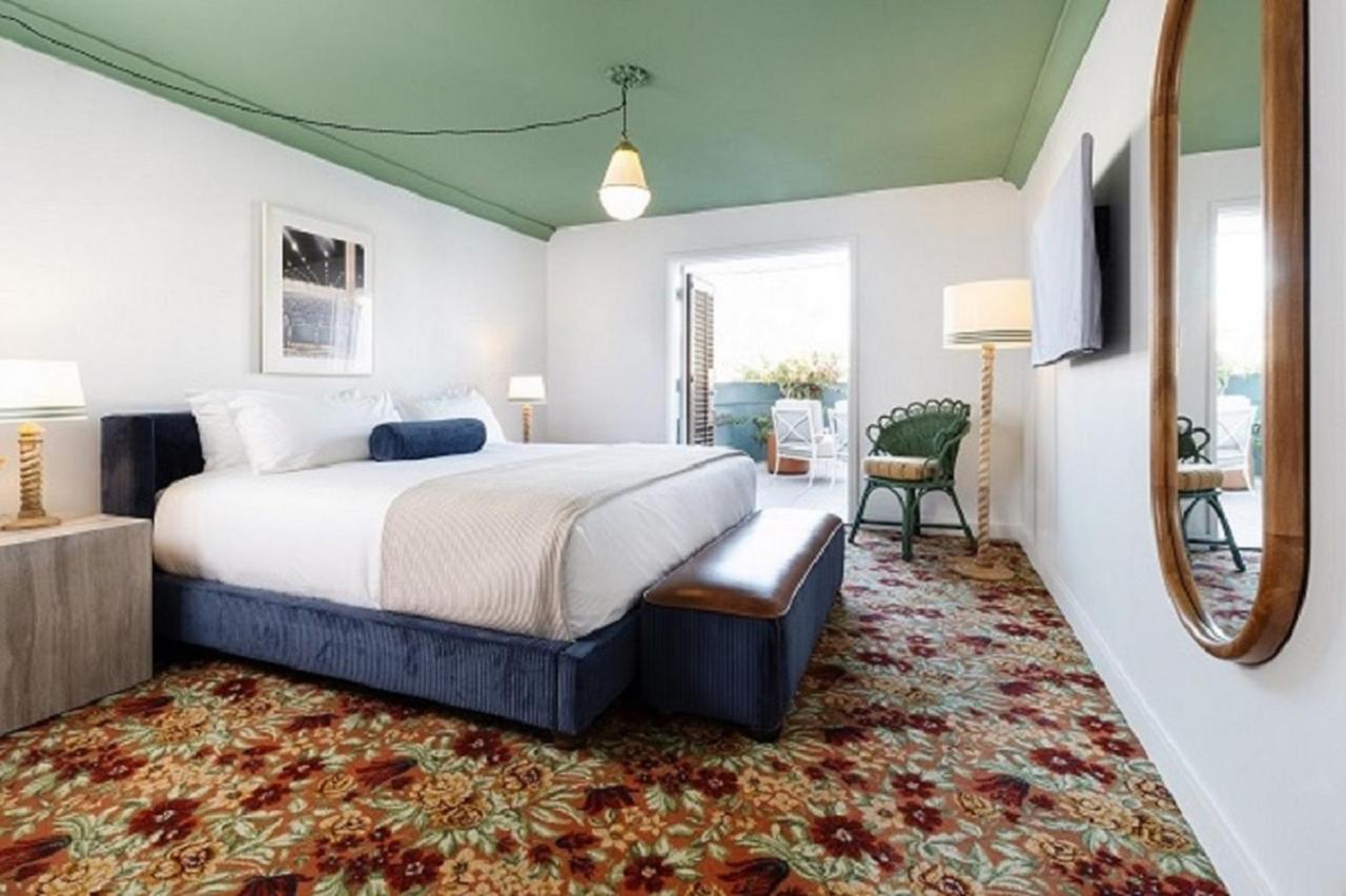 Suite Balcony
