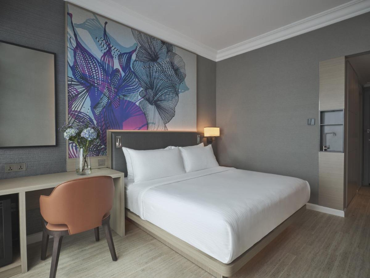 Grand Deluxe King Newly Renovated Room