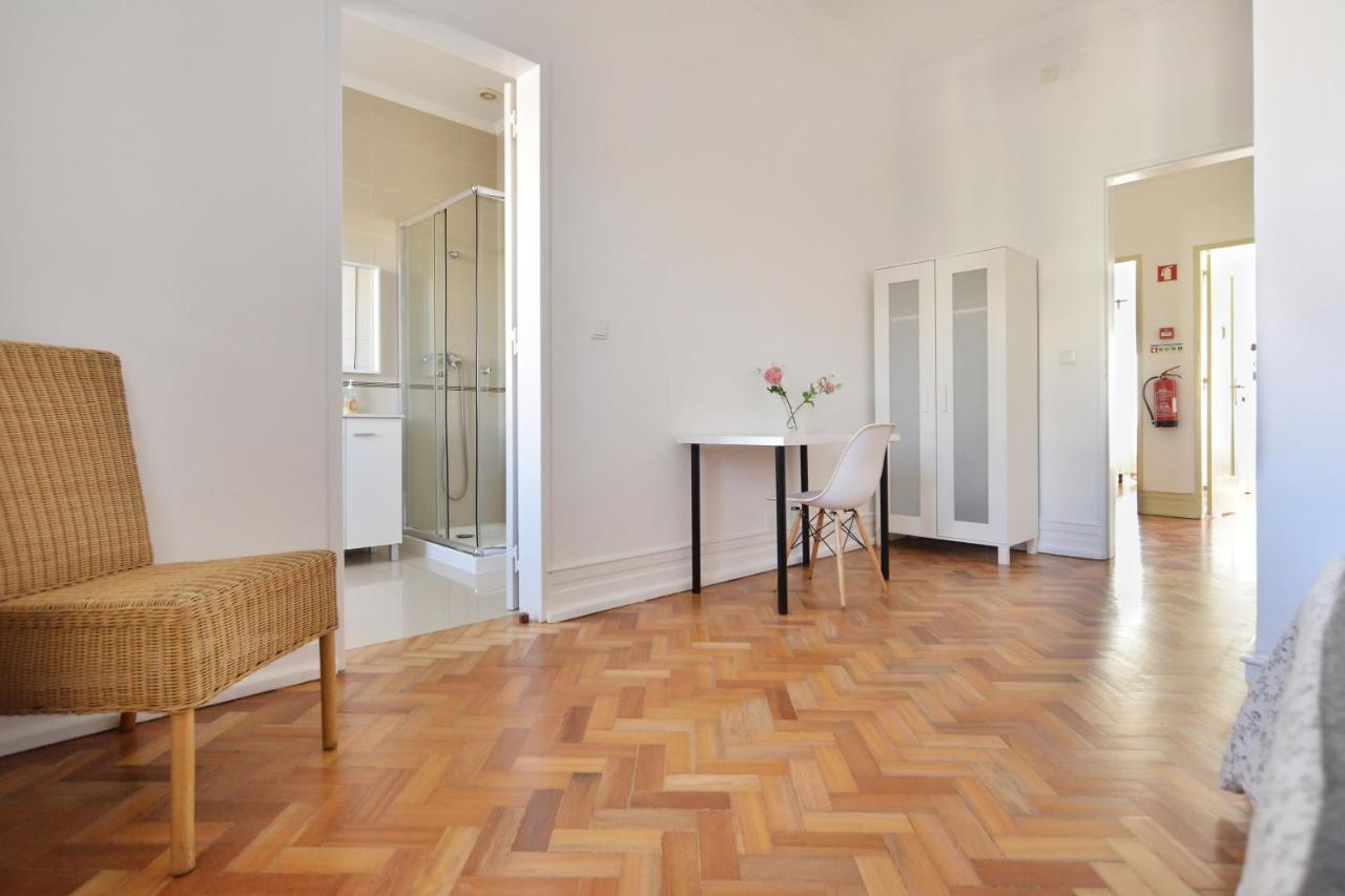 Double Room Private Bathroom