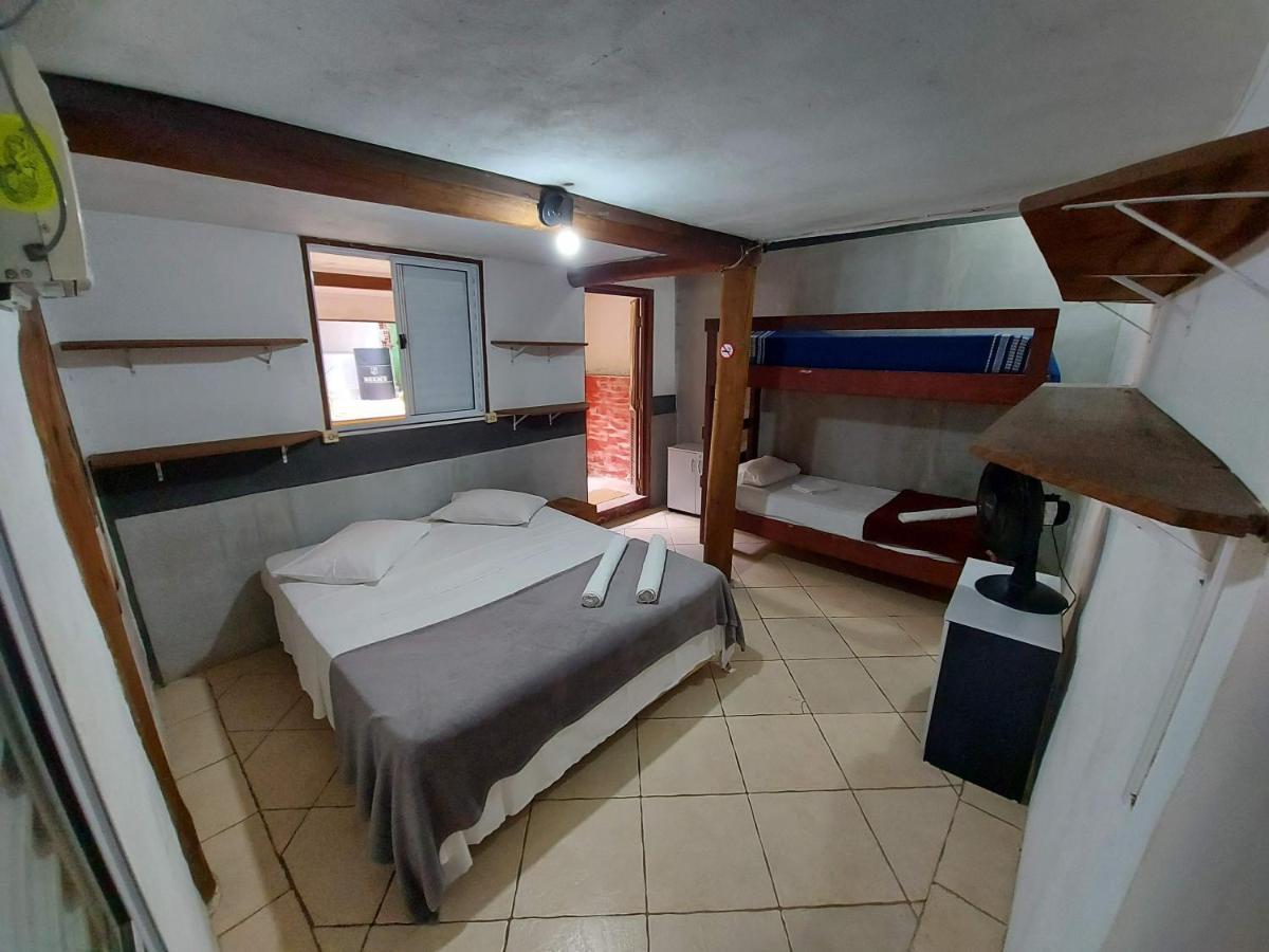 Economy Quadruple Room