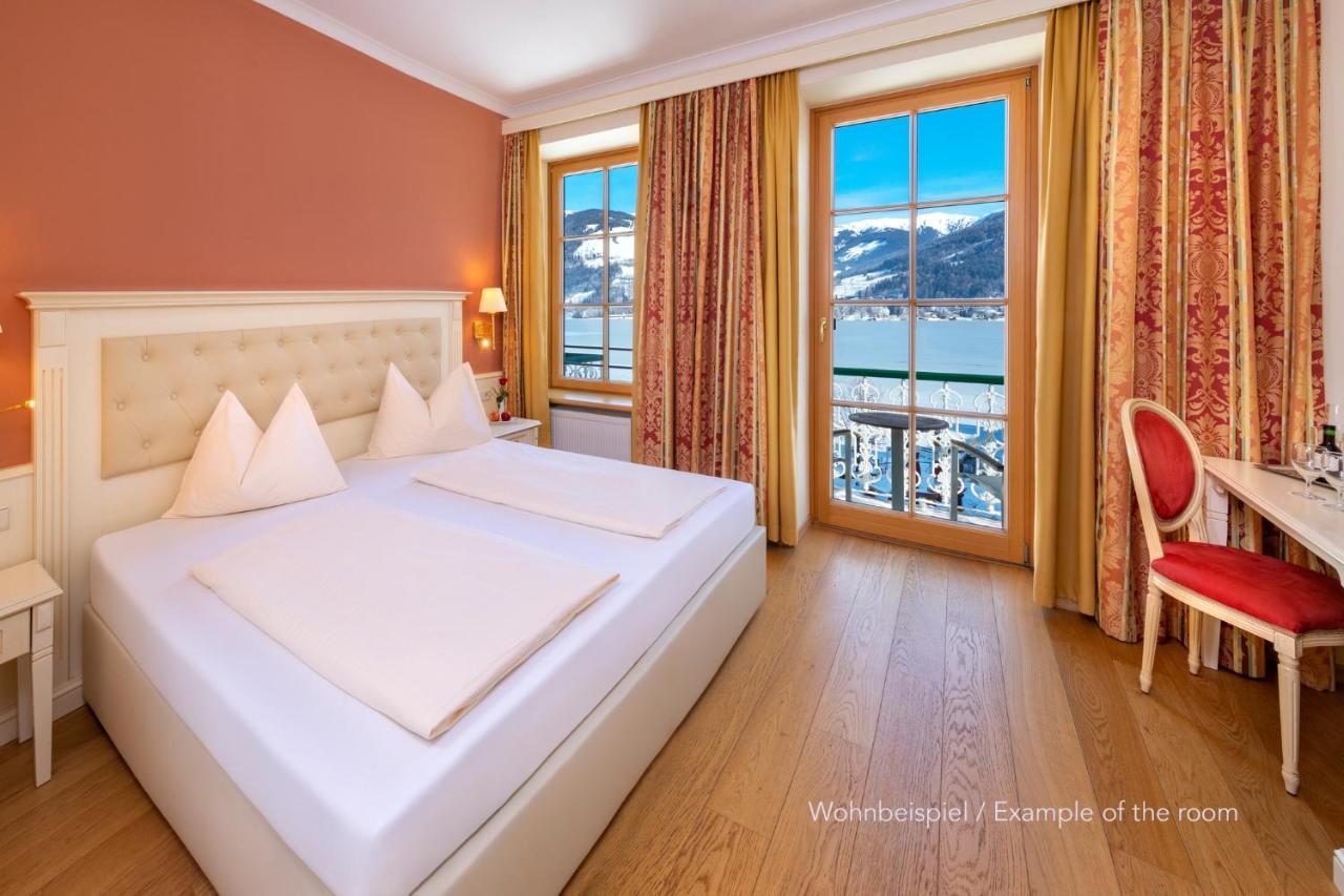 Comfort Double Room Side Lake View Balcony Air conditioning
