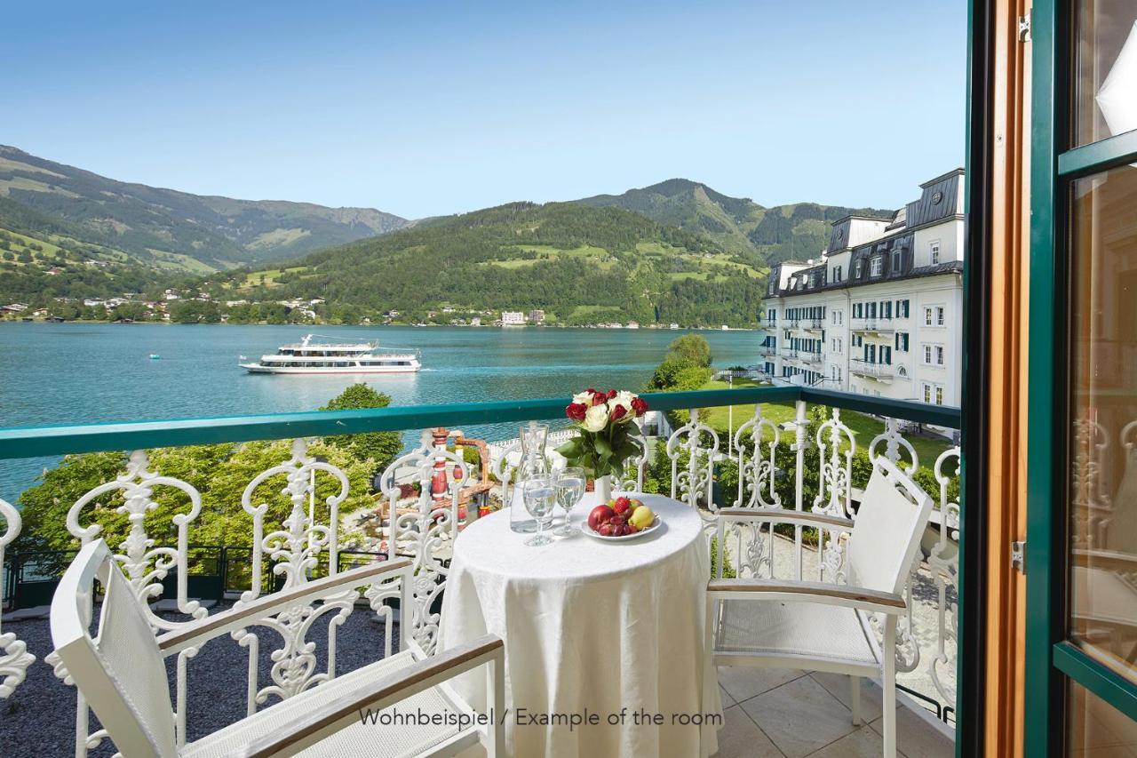 Comfort Double Room Side Lake View Balcony Air conditioning
