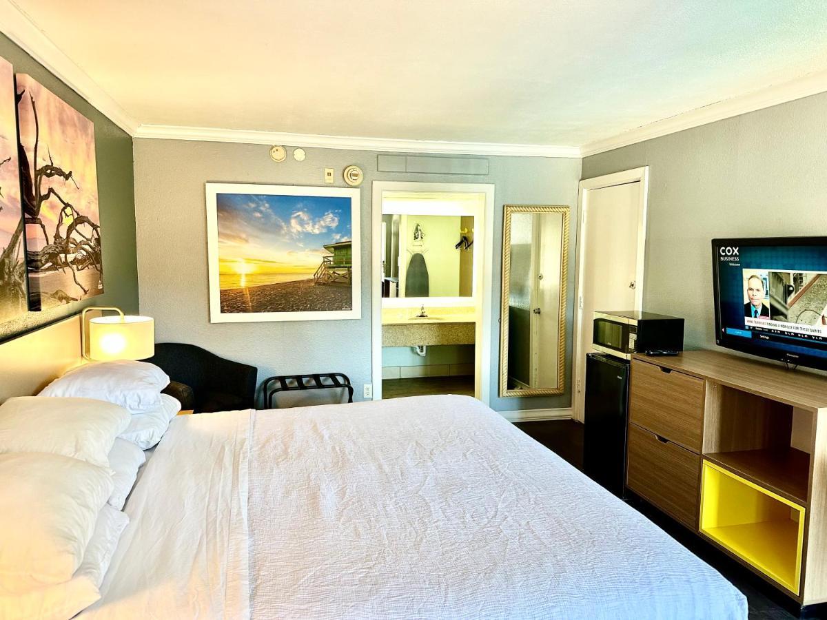Executive King Room - Non-Smoking