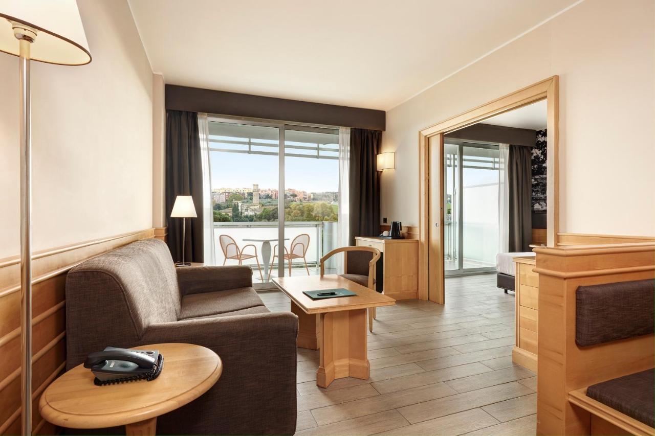 Junior Suite Balcony
