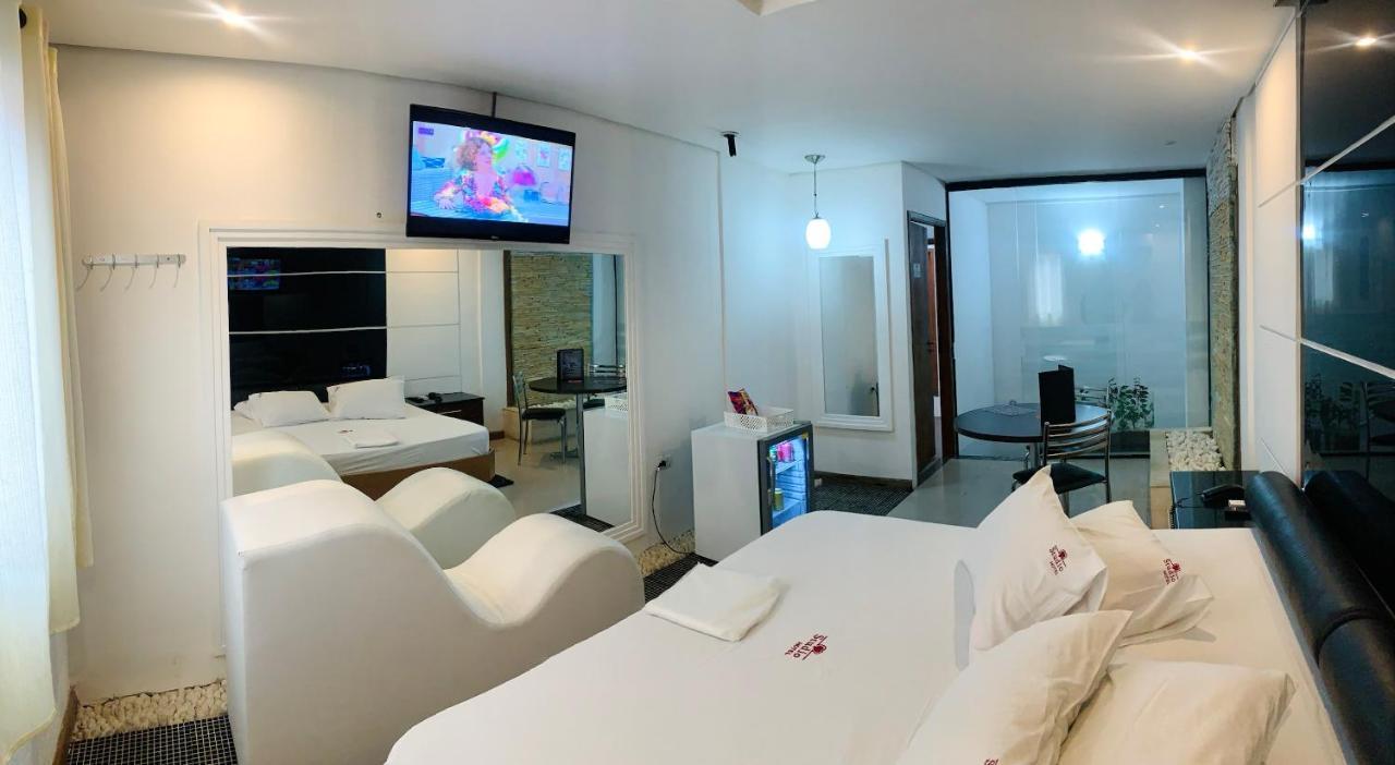 King Suite Spa Bath Sauna