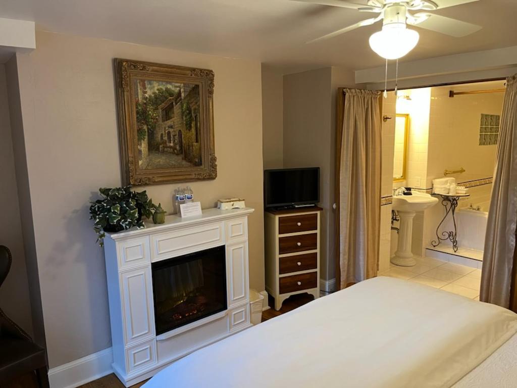 Double Room Terrace