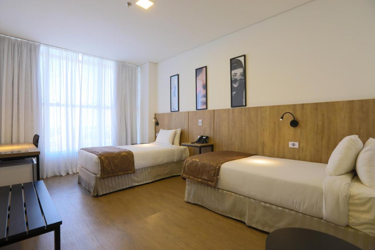 Quarto Duplo - Acesso para Hóspedes com Mobilidade Reduzida