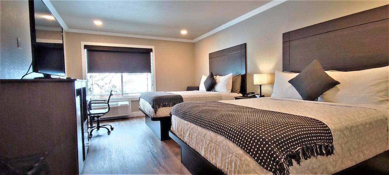 Superior Queen Room Two Queen Beds