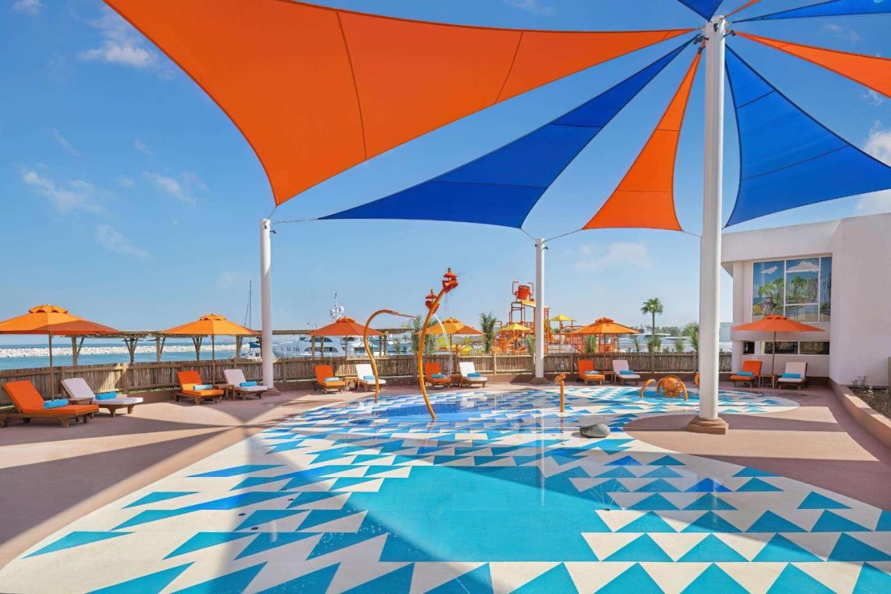 Resort View Room Private Beach & Splash Park