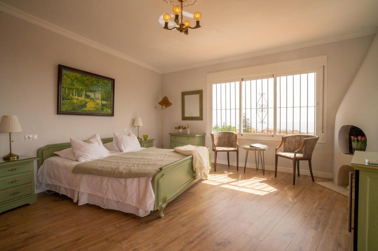 Double Room Balcony Sea View
