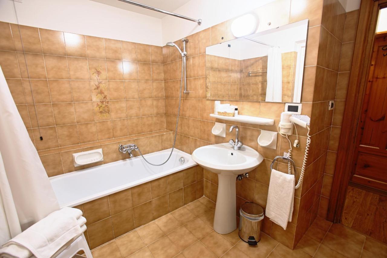 Economy Double or Twin Room Depandance