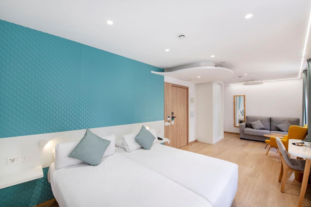 Twin Room Disability Access
