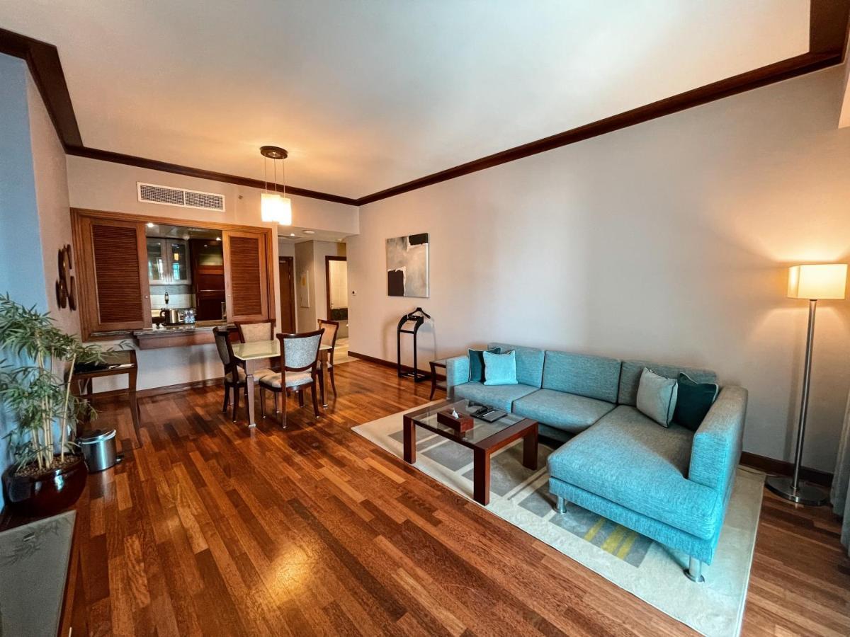 One Bedroom Privilege Creek Side 12th floor