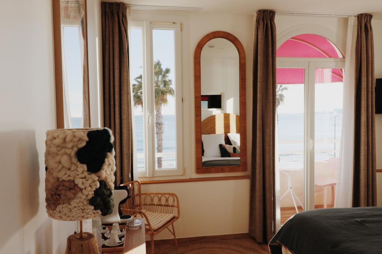 Double Room Balcony Sea View