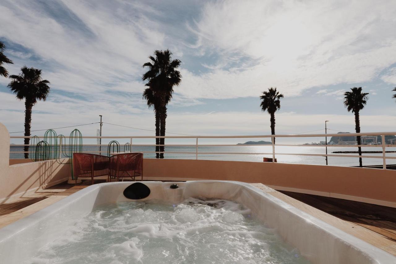 Double Room Hot Tub Private Terrace